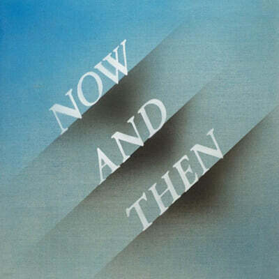 The Beatles — Now and Then 앨범 커버