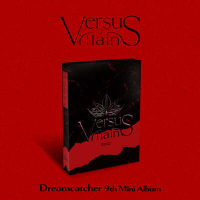 帲ĳ (Dreamcatcher) - ̴Ͼٹ 9 : VillainS [C ver.] []