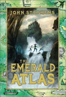 [߰-] The Emerald Atlas 1: The Book of the Beginning (Paperback)