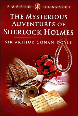 [߰-] The Mysterious Adventures of Sherlock Holmes