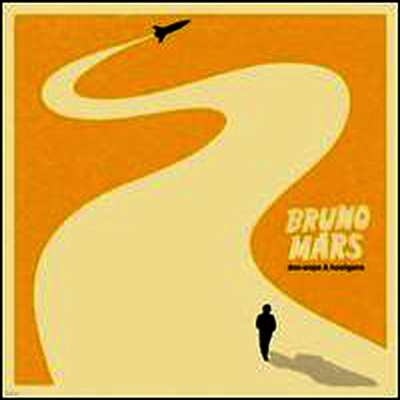 Bruno Mars — Doo Wops & Hooligans 앨범 커버