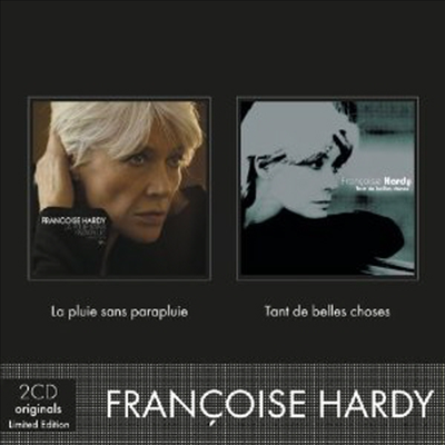 Francoise Hardy - La Pluie Sans Parapluie + Tant De Belles Choses (Limited Edition)(2CD)