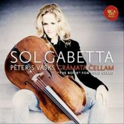 ׸ ٽũ:  ÿθ  ǰ (Peteris Vasks: Works for Solo Cello) - Sol Gabetta