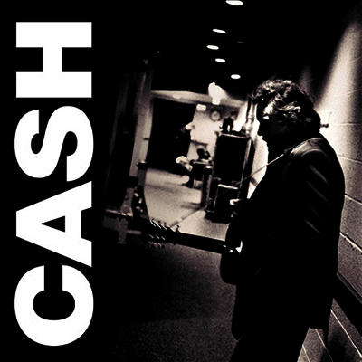 Johnny Cash — American III i: Solitary Man 앨범 커버