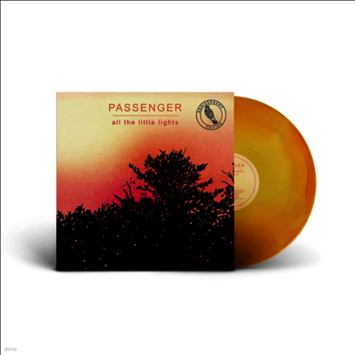 Passenger — All The Little Lights (Anniversary Edition) 앨범 커버