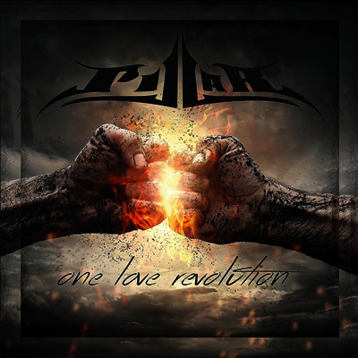 Pillar — One Love Revolution 앨범 커버