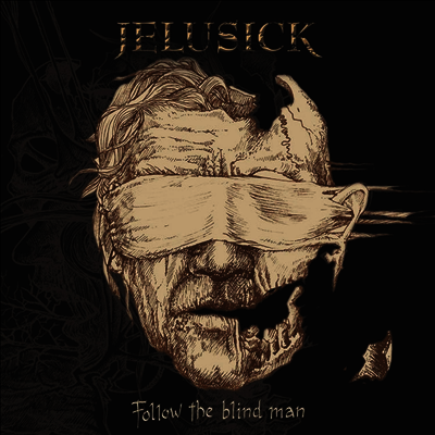 Jelusick — Follow The Blind Man 앨범 커버