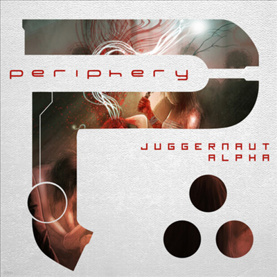 Periphery - Juggernaut: Alpha (Reissue)(CD)