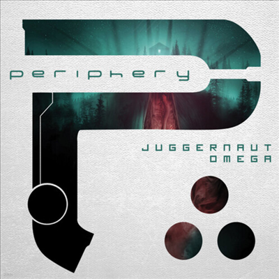 Periphery - Juggernaut: Omega (Reissue)(CD)