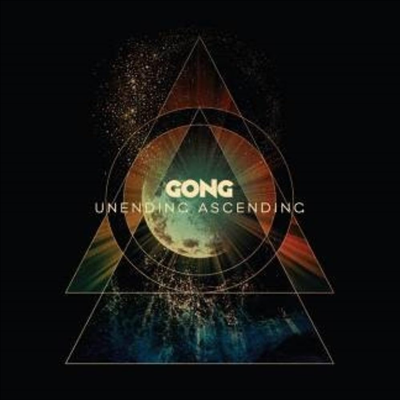 Gong - Unending Ascending (Digipack)(CD)