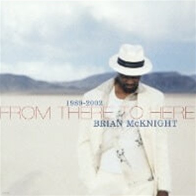 [̰] Brian Mcknight / From There To Here : 1989-2002 (Ϻ)