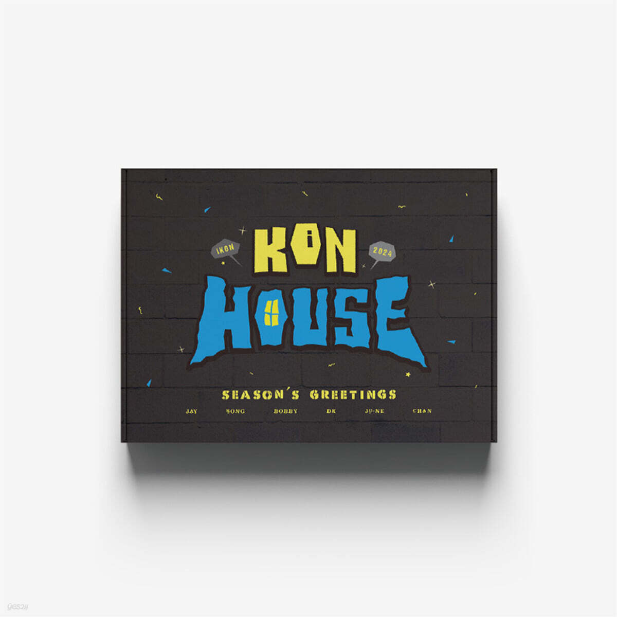 iKON 2024 iKON SEASON'S GREETINGS [KON HOUSE]