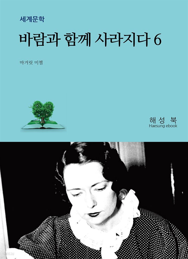 바람과 함께 사라지다 6권