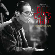 Bill Evans Trio (빌 에반스 트리오) - The Essential Hits: Greatest Jazz Piano Trio (Remastered 2006) 