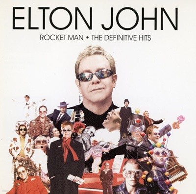 엘튼 존 - Elton John - Rocket Man