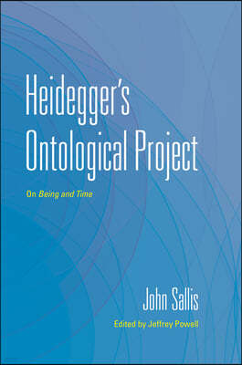 Heidegger's Ontological Project: On Being and Time