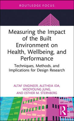 Measuring the Impact of the Built Environment on Health, Wellbeing, and Performance