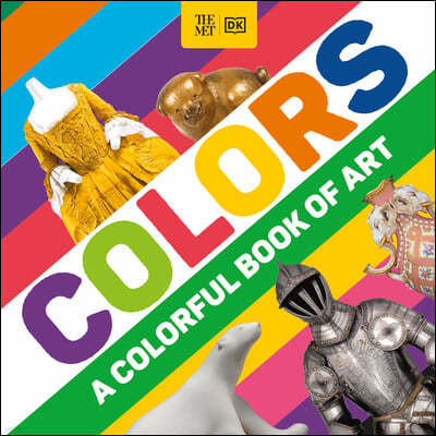 The Met Colors: A Colorful Book of Art