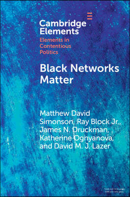Black Networks Matter