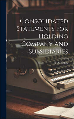Legare Street Press Consolidated Statements for Holding Company and Subsidiaries
