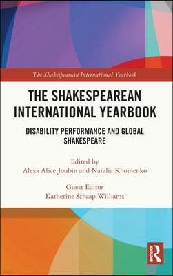 Shakespearean International Yearbook