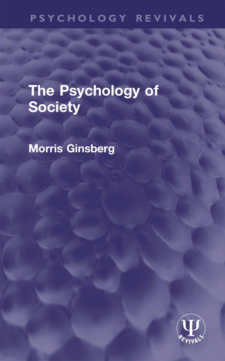 Psychology of Society