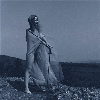 Unknown Mortal Orchestra — Blue Record 앨범 커버