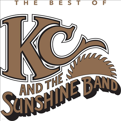 KC & The Sunshine Band — Best Of Kc & The Sunshine Band 앨범 커버