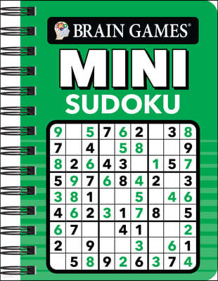 Brain Games - To Go - Mini Sudoku