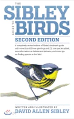 The Sibley Guide to Birds