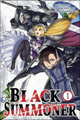 Black Summoner, Vol. 1 (Manga): Volume 1