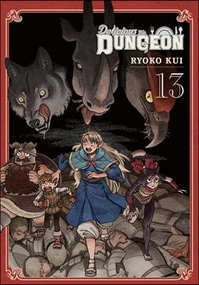 Delicious in Dungeon, Vol. 13: Volume 13