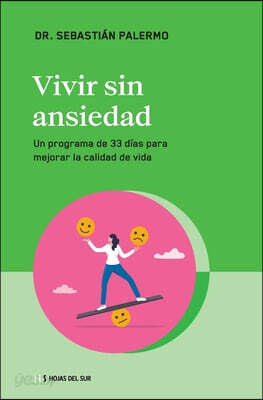 Vivir sin ansiedad