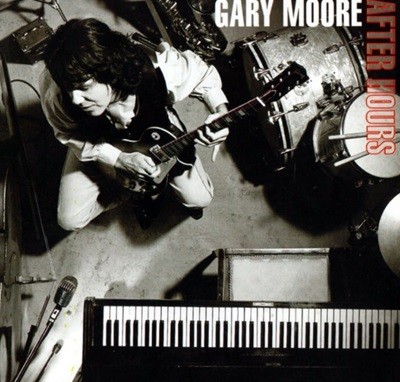 게리 무어 (Gary Moore) - After Hours(Europe발매)