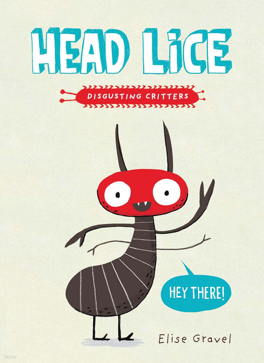 The Disgusting Critters : Head Lice