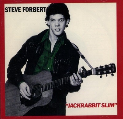 스티브 포버트 (Steve Forbert) - Jackrabbit Slim (US발매)