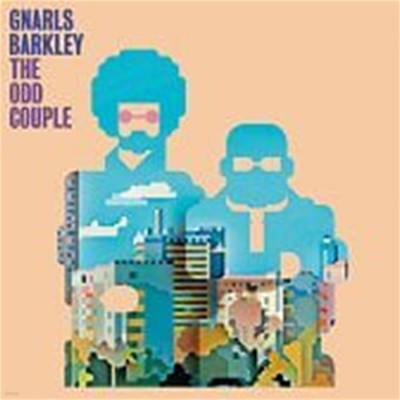 [미개봉] Gnarls Barkley / The Odd Couple (수입)