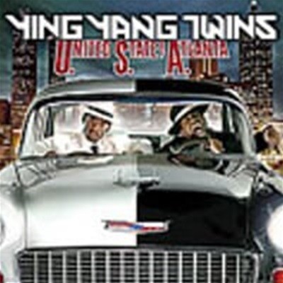 [̰] Ying Yang Twins / U.S.A. United State Of Atlanta ()