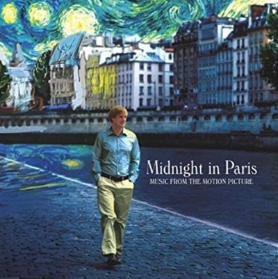 미드나잇 인 파리 (Midnight In Paris) - OST