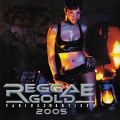 [미개봉] V.A. / Reggae Gold 2005 (2CD/수입)