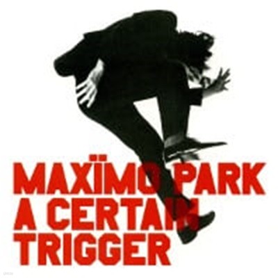 [미개봉] Maximo Park / A Certain Trigger (수입)