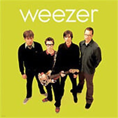 Weezer / Weezer (Green Album) (Bonus Tracks/일본수입)