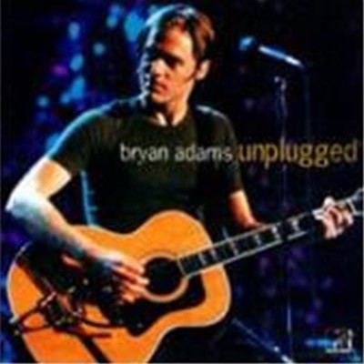 Bryan Adams / MTV Unplugged (일본수입)
