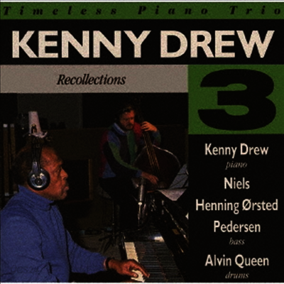Kenny Drew Trio - Recollections (Ltd)(Remastered)(일본반)(CD)