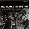 Eric Dolphy - Eric Dolphy At The Five Spot Vol.1 (Remastered)(Ltd)(Bonus Track)(Ϻ)(CD)
