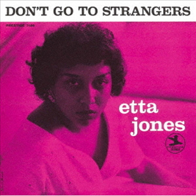 Etta Jones - Don't Go To Strangers (Remastered)(Ltd)(Ϻ)(CD)