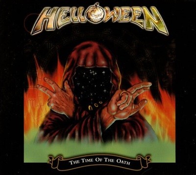 Helloween(헬로윈) - The Time of the Oath (2CD Expanded Edition) [수입반/S]