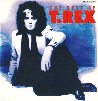 [일본반] T. Rex - The Best Of T.Rex