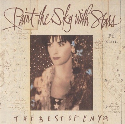 [일본반] Enya - Paint The Sky With Stars : The Best Of Enya