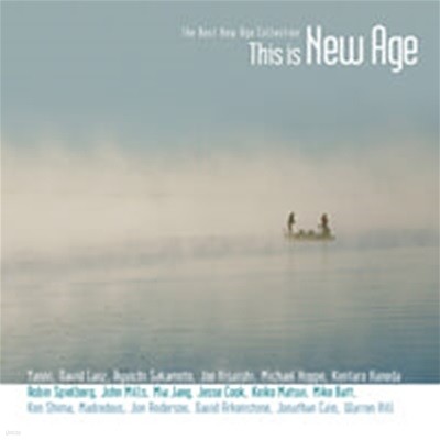 V.A. / This Is New Age - The Best New Age Collection